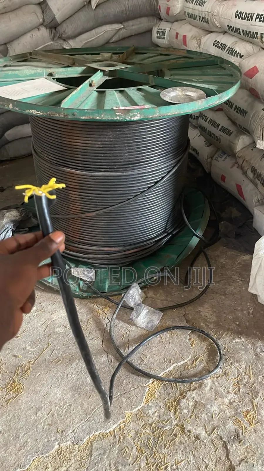 1.5mm*12core High Quality Pvc Electrical Cable
