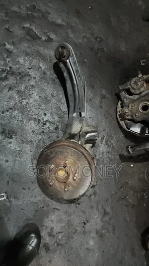 Back Hub Ford Focus 2011 2012 2013 2014 2015 2015 2016 2017 2018 2019
