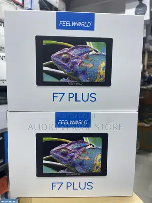 Feelworld F7 Plus 7 Inch DSLR Camera Monitor Touch Screen Hdmi