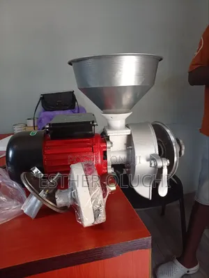 Wet/ Dry Grinding Machine