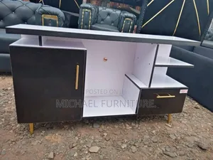 Tv Stand That Combines Style and Strength