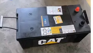 Cat Battery 210amps