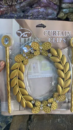 Curtain Clips