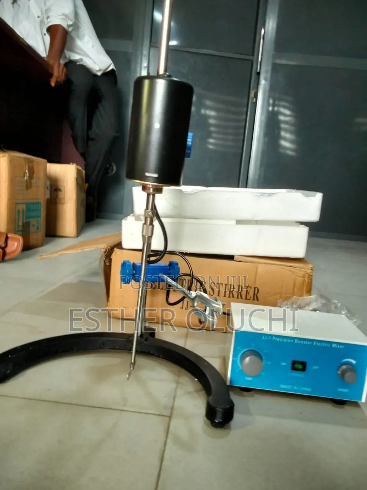 Electric Stirrer