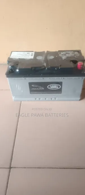 Land Rover Battery Agm