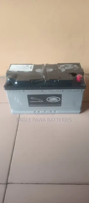 Land Rover Battery Agm
