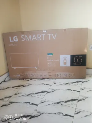 Lg 65 Inches New Model 2026