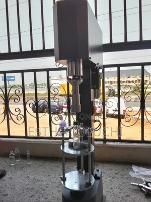Standing/Capping Machine