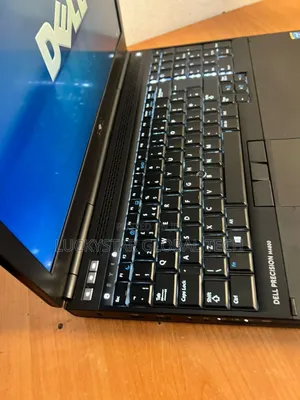 Laptop Dell Precision M4800 8GB Intel Core I7 HDD+SSD 500GB