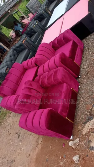 Simple but Classy Chair Set