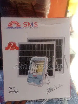 200w Solar Flood Light