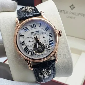 Luxury Patek Philippe Calatrava Watch For Men