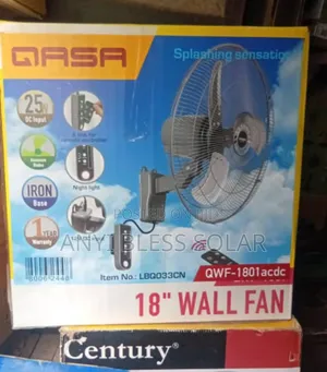 18" Gaza Wall Fan