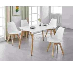 New Model Exotic Dinning Table With 4 Chair