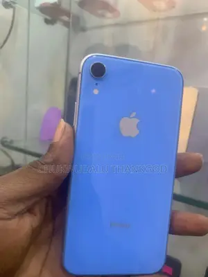 Apple iPhone XR 64 GB Blue