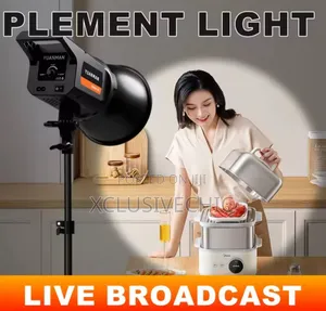 Ym - 600-Ss Led Fill Light With Strong Tripod Stand