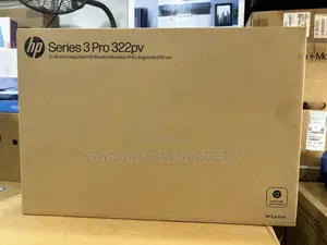 Hp Monitor