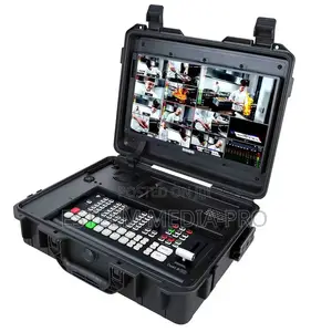 Osee Gostream Duet 8 Kit With 8 Iso Live Stream Switcher