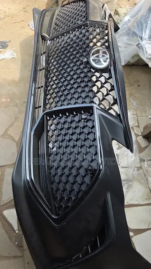 Front Bumper Avalon 2021 Sports