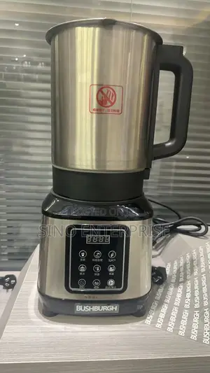 Bushburgh Industrial Commercial Blender