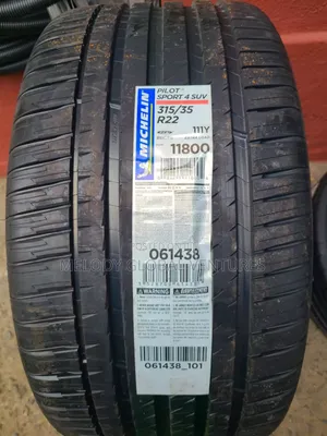 315/35r22,Michelin Tires, Runflat Tyre