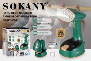 3065 Sokany Garments Steamer
