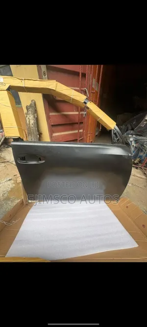 Front Door Highlander 2015 - 2018 Model