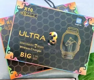 X10 Ultra Smart Watch