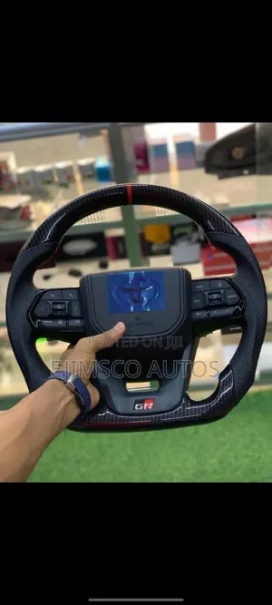 Steering For All Toyota Cars Sport Edition