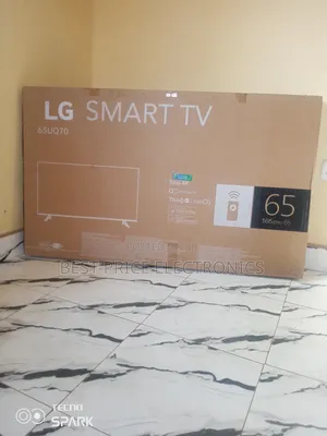 65 Inches Smart Ai Processor