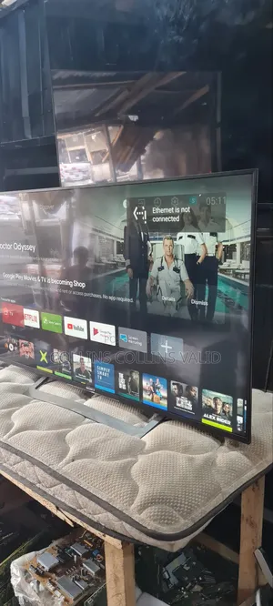 50 Inches Sony Android 4,K Uhd