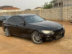 BMW 335i 2014 Black