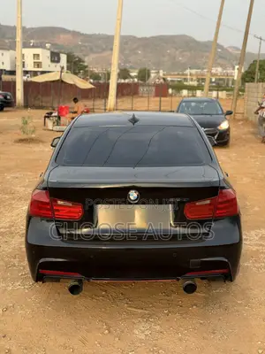 BMW 335i 2014 Black