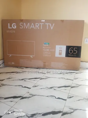 65 Inches Smart Tv