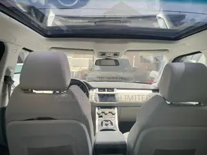 Land Rover Range Rover Evoque 2013 Black