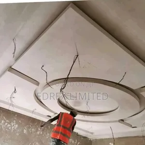 Ceiling Design Gypsum Board
