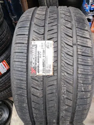 315/40r21 Yokohama Tyre