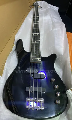 Ibanez Four String Bass Electric Guitar