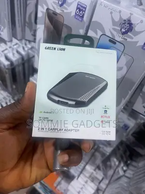 Greenlion 2in1 Carplay Adapter