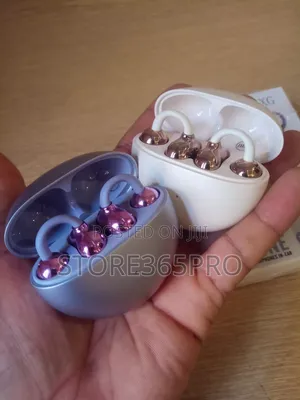 Clip on Earphone Ear Rings Earpods