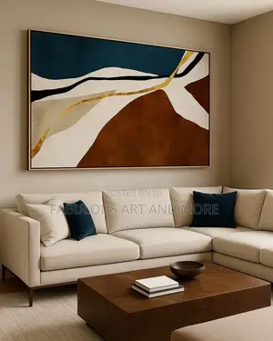Acrylic Canvas Artwork Print