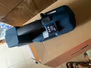 Battery Strapping Machine