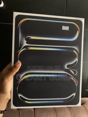 New Apple iPad Pro 256 GB Blue