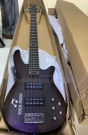 Ibanez Five Strings Active Electric Bass