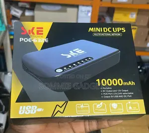 Ske Mini Dc Ups 10000mah