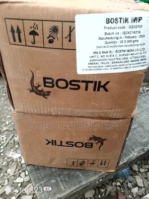 Bostik Water Proofing Powder