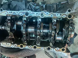 Range Rover Complete Crankshaft V8 2010-2019
