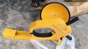 Jeep Wheel Clamp
