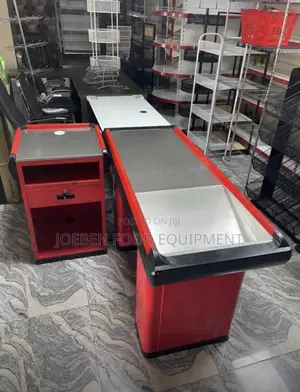 High Quality Cashier Supermarket Table