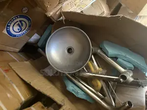 Stainless Steel Eye Wash
